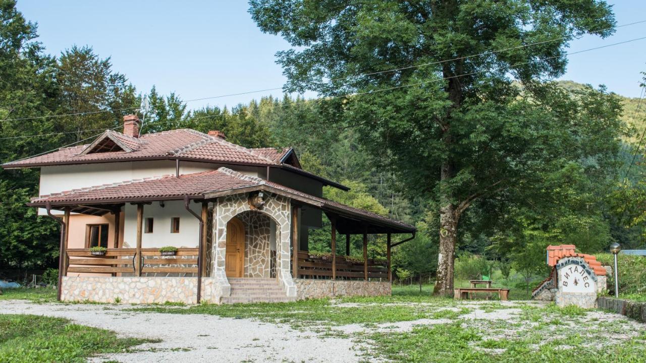 Къща За Гости Черна Река Ribarica Exterior foto