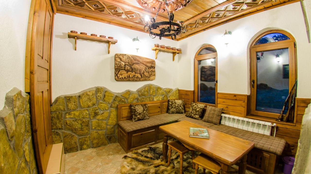 Къща За Гости Черна Река Ribarica Exterior foto