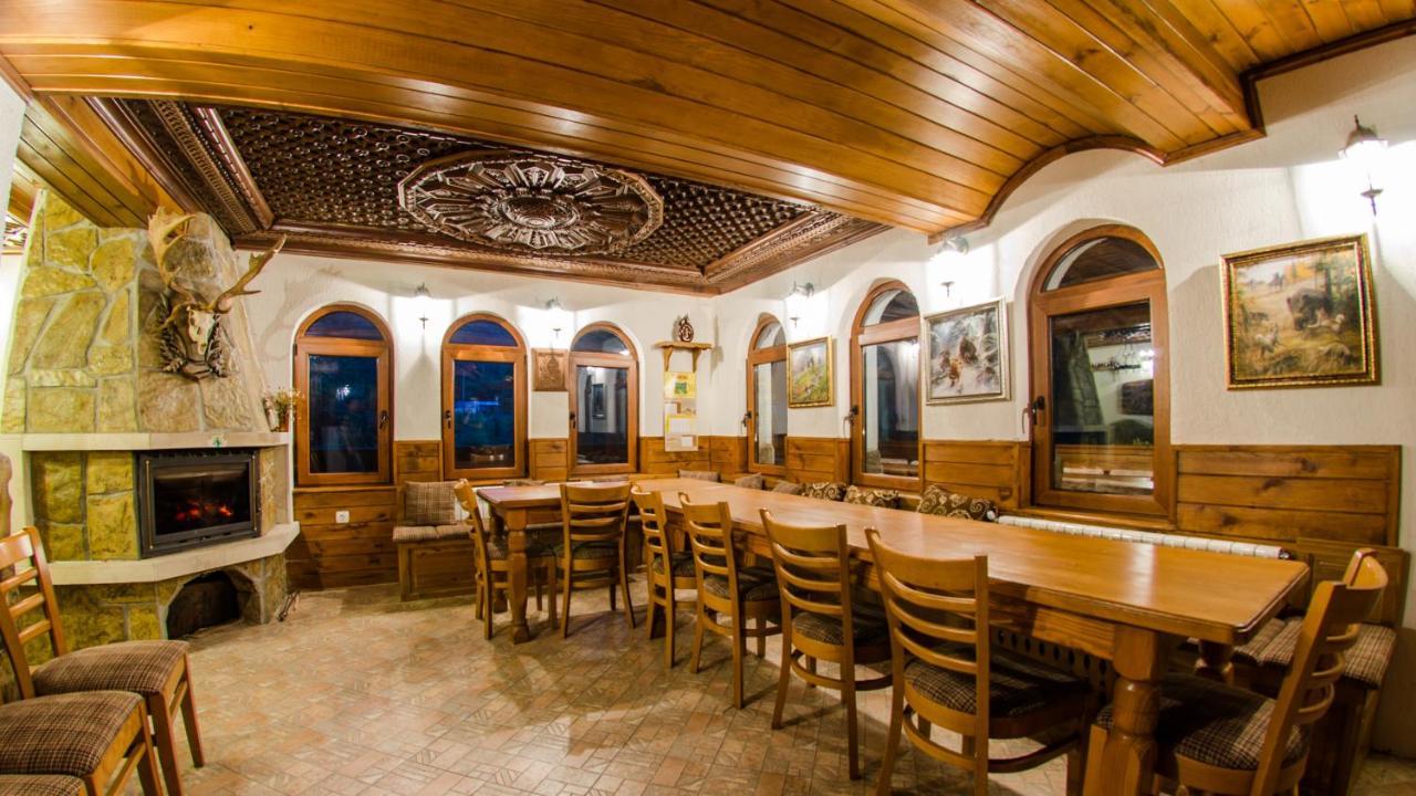 Къща За Гости Черна Река Ribarica Exterior foto