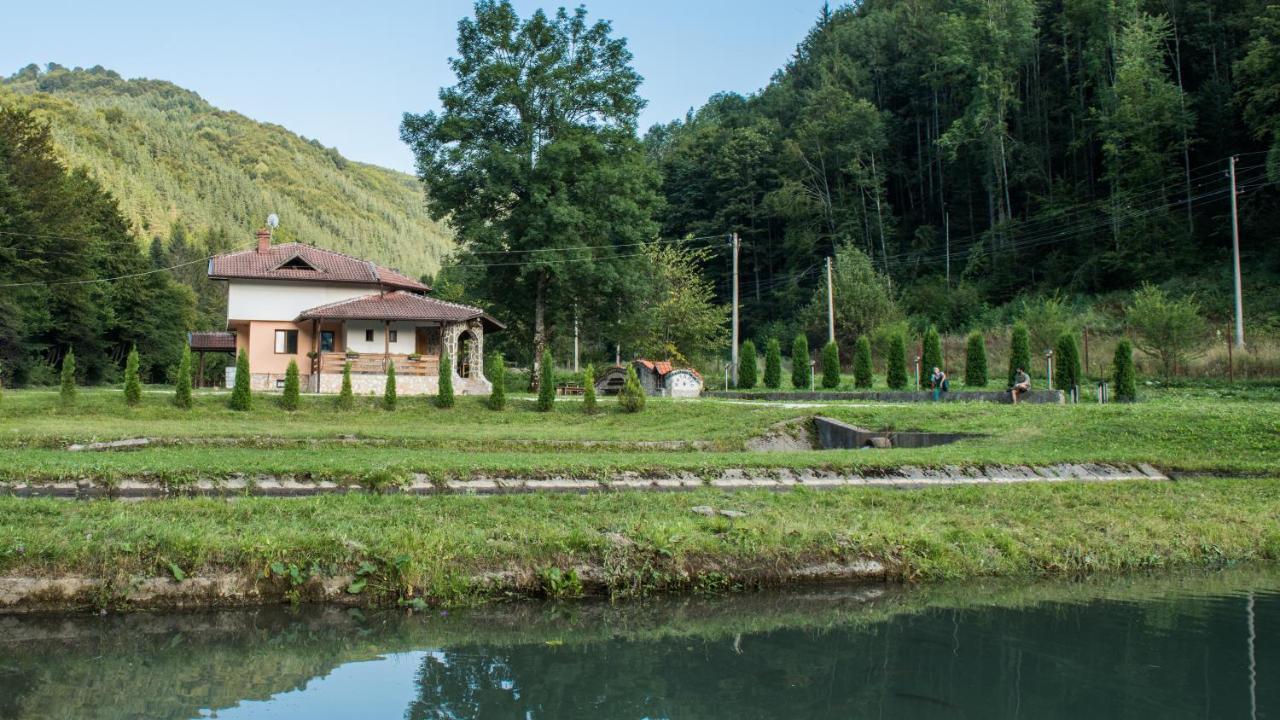 Къща За Гости Черна Река Ribarica Exterior foto